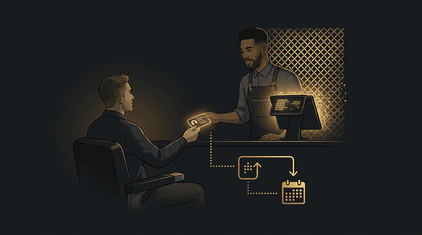 Cover illustration: How to Get Clients to Rebook Appointments (Before They Walk Out the Door)