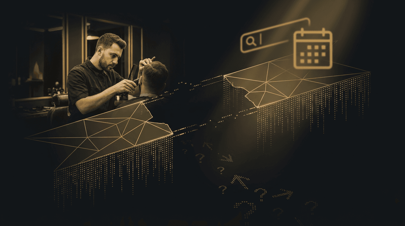 Cover illustration: Schema Markup for Local Business: The Invisible Gap Costing You Bookings